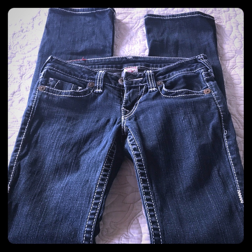 True religion Johnny big t